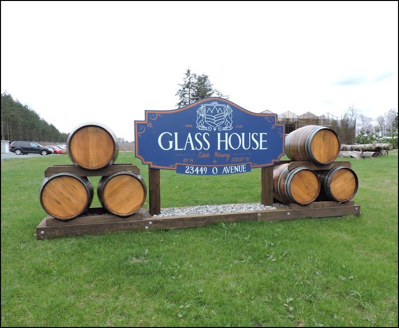 Glass House Estate winery 